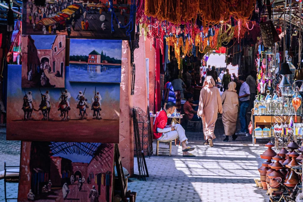 morocco 5 day tour from dubai book with tamara or tabby