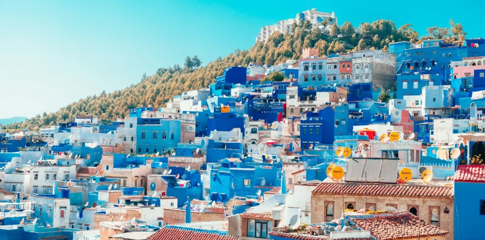 morocco package tour from dubai pay with tamara or tabby