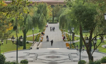 tashkent samarkand bukhara tour from dubai with tabby and tamara