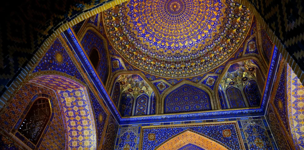 tashkent tour packages from Dubai pay by tamara or tabby