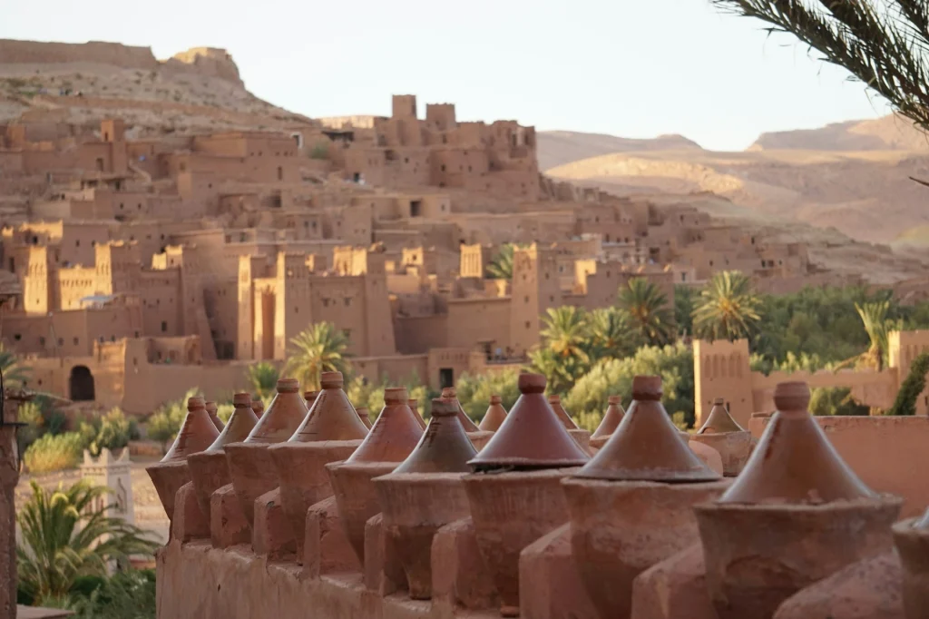 tour morocco package from dubai with tabby and tamara