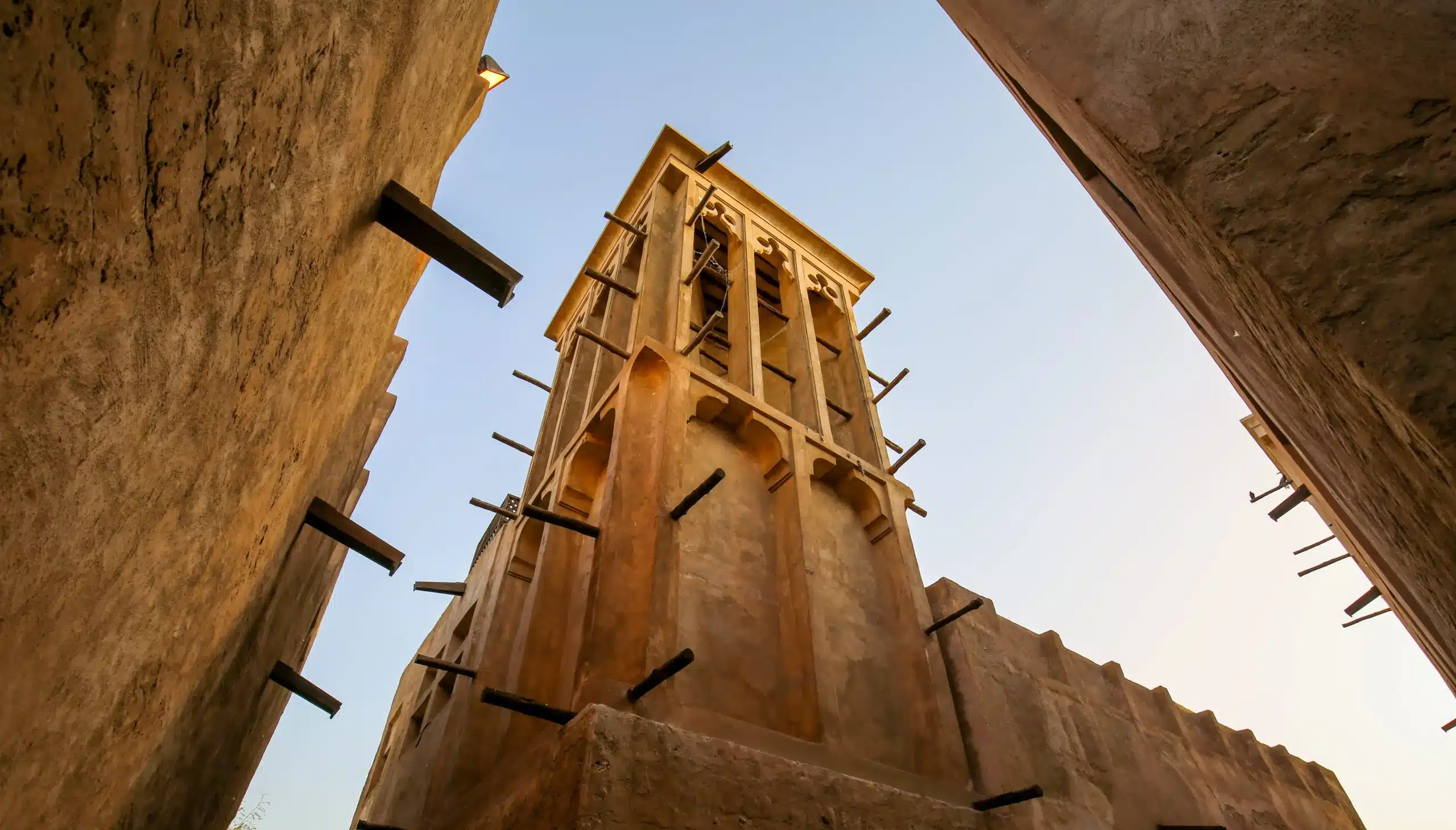 al fahidi neighbourhood tours from Dubai