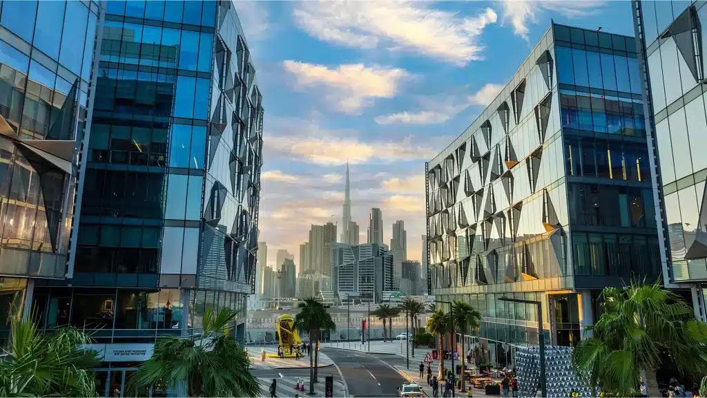 Dubai Design District D3 in Dubai