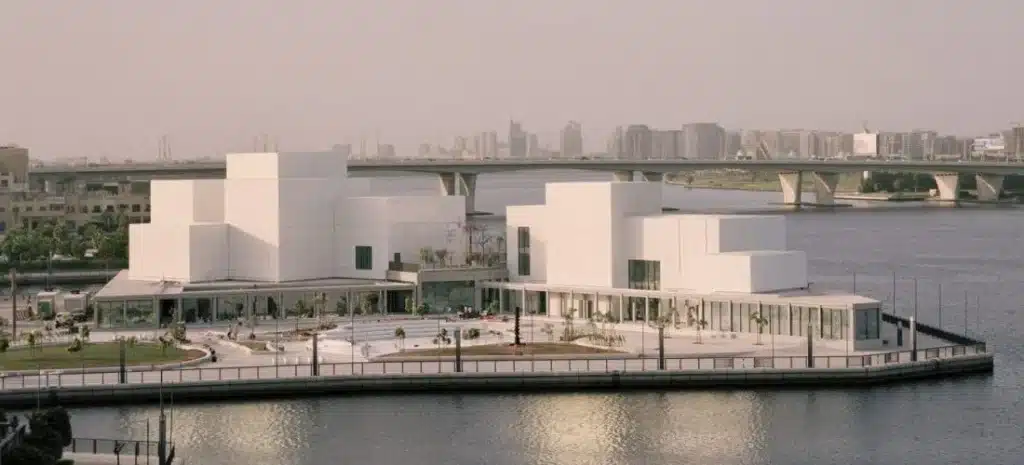 Jameel Arts Centre in Dubai