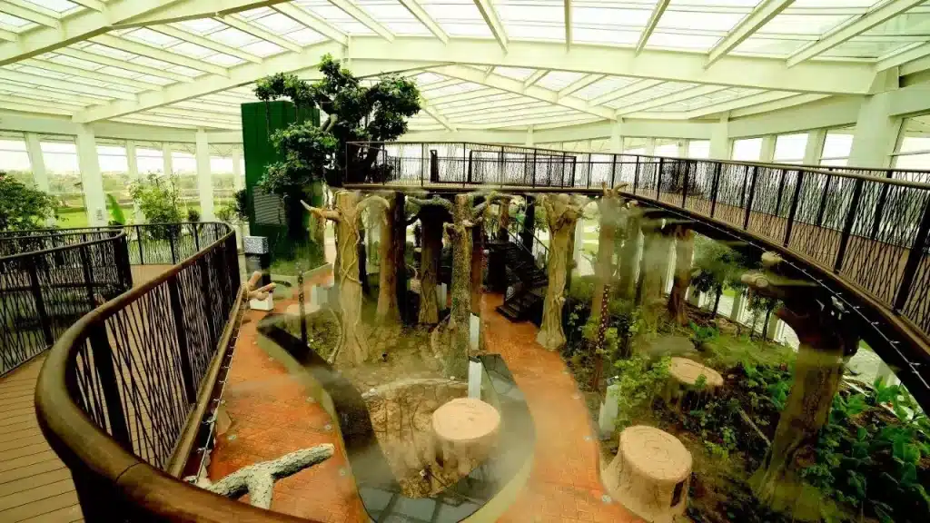 Quranic Park in Dubai