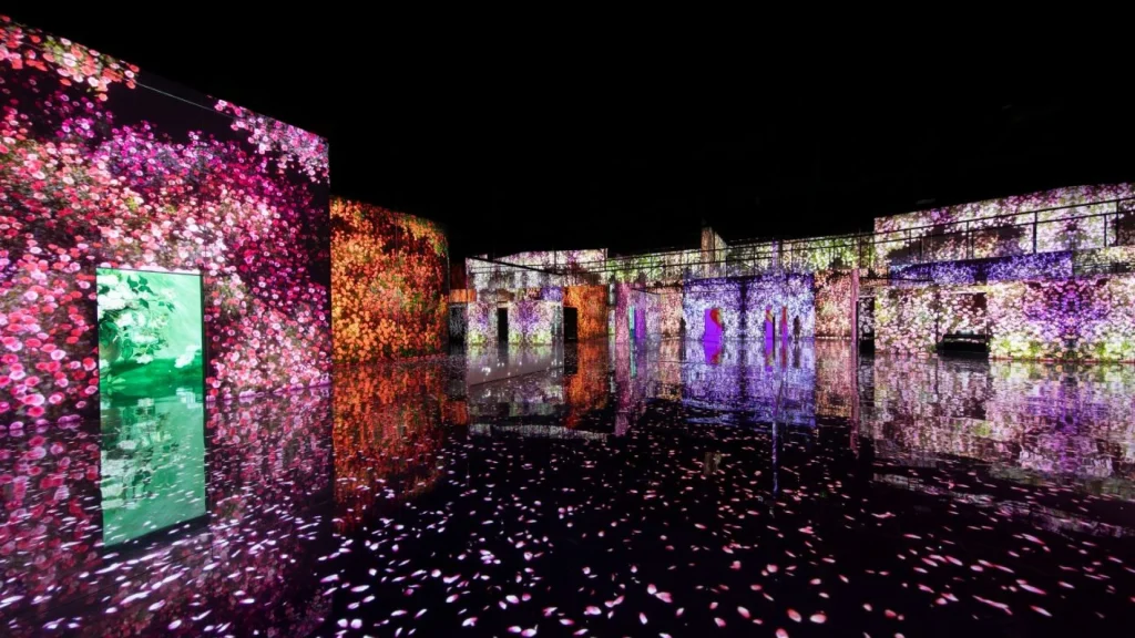 arte museum dubai location