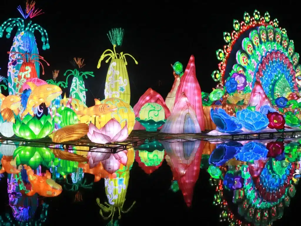 dubai garden glow ticket price