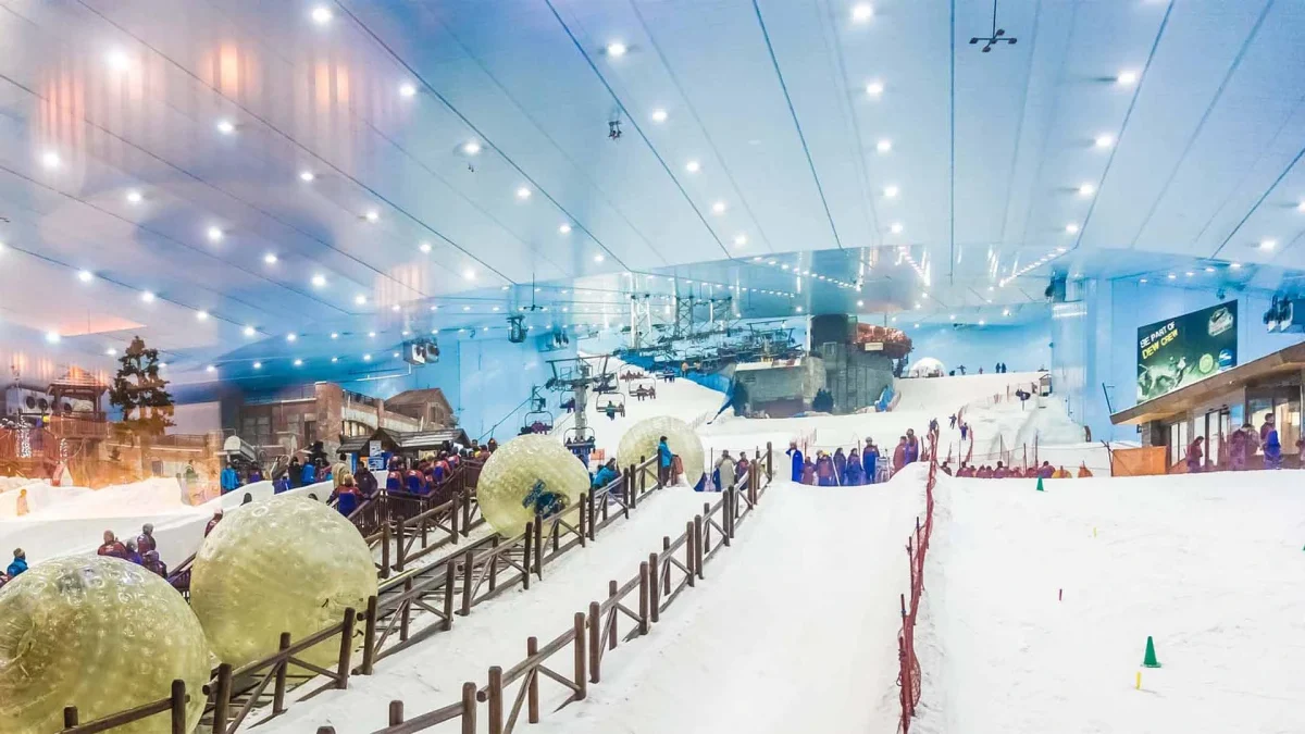 Ski Dubai