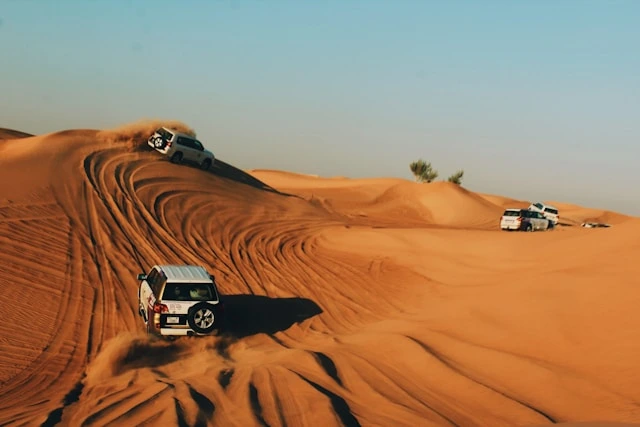 Desert Safari Dubai