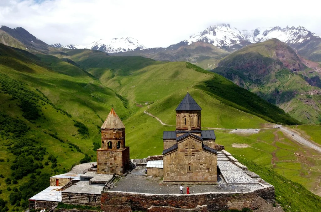 Kazbegi tour packages from dubai monthly payments