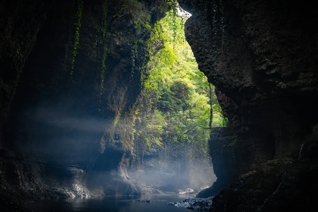 Martvili Canyon tour packages from dubai