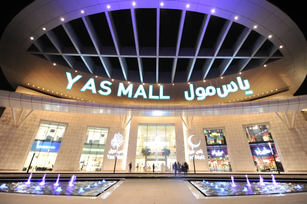 Yas_Mall_Abu Dhabi
