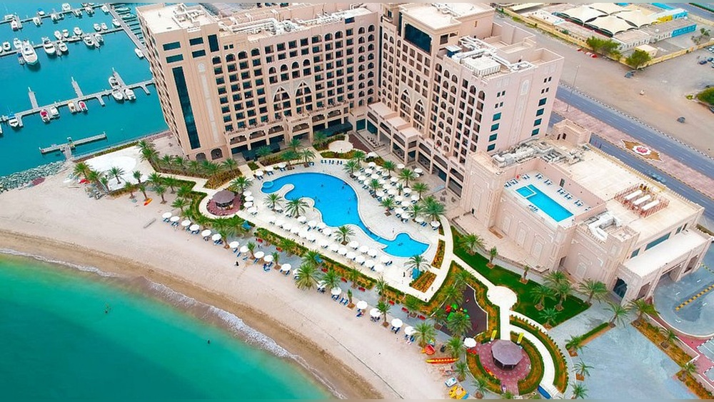 al bahar hotel resort