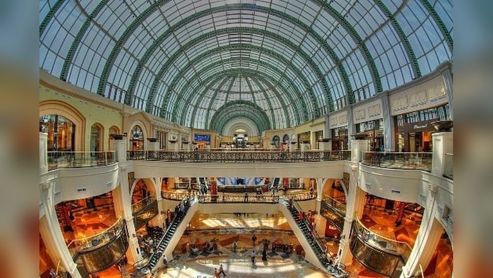 malls of the emirates