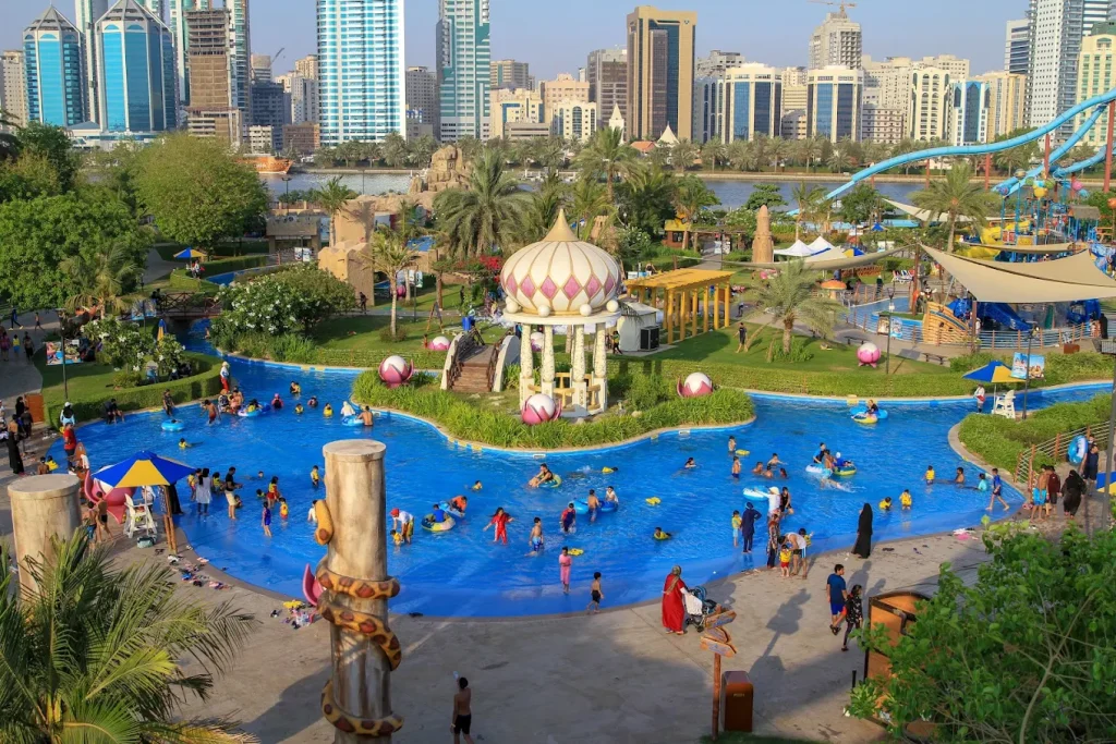 Al Montazah Amusement And Waterpark