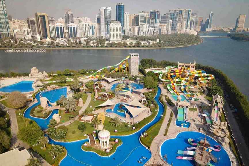 Al Montazah Waterpark