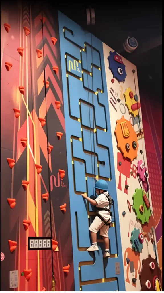 Indoor Play Areas Abu Dhabi