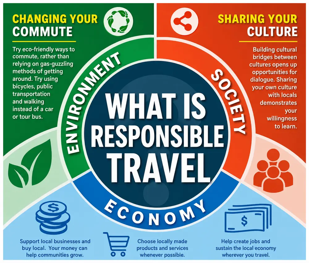 Responsible travel tips from white sky travel