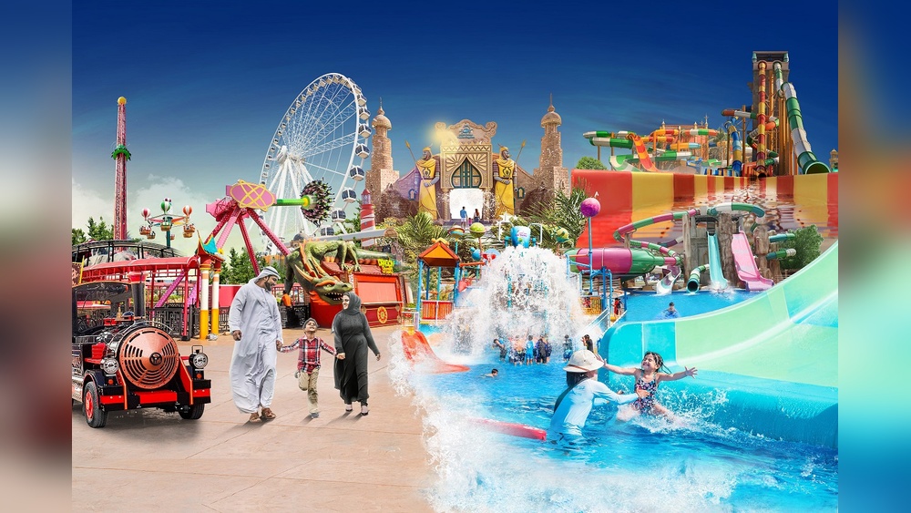 al montazah amusement and waterpark