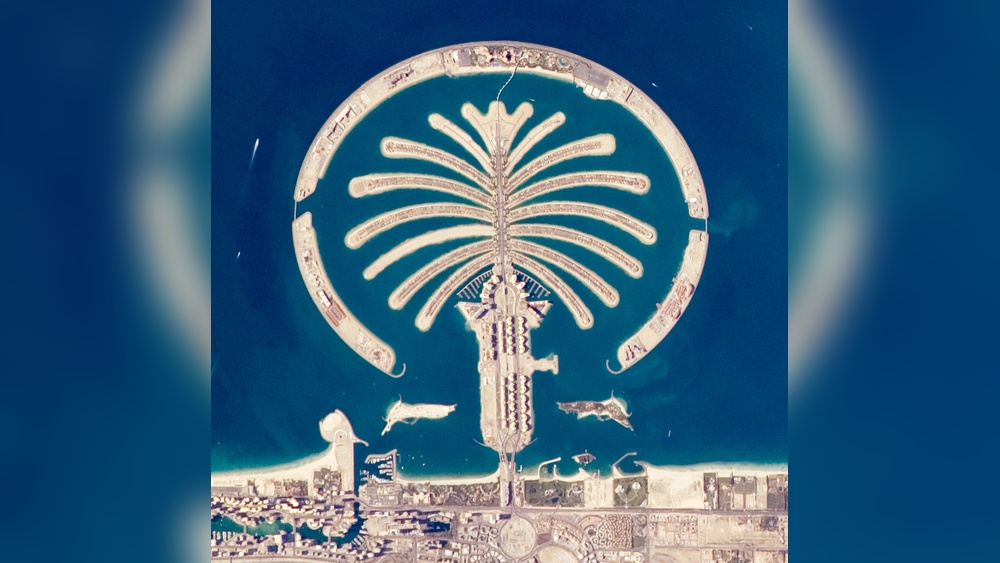 dubai palm islands