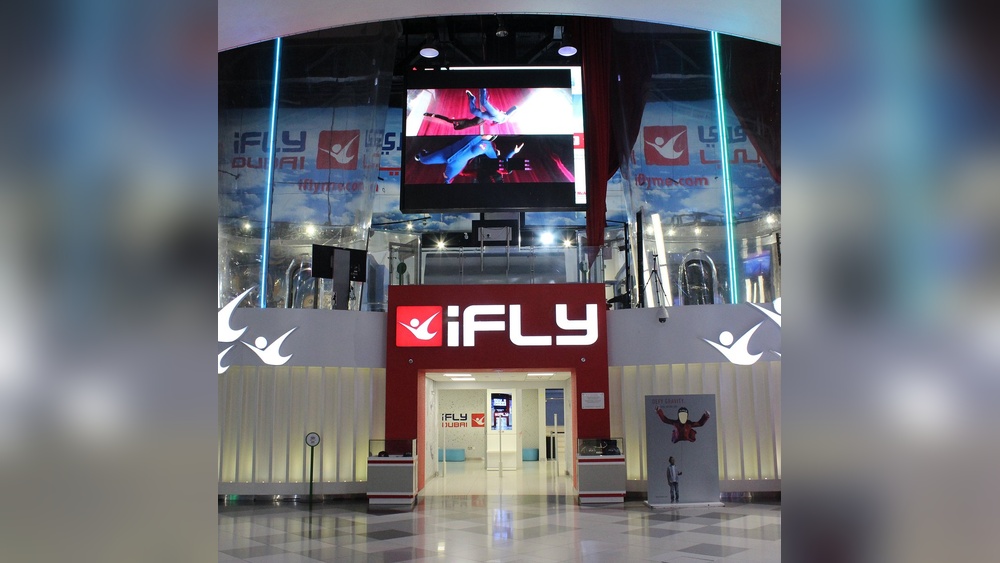 ifly dubai
