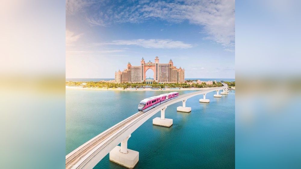palm jumeirah monorail