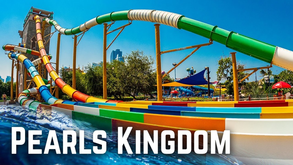 pearls kingdom water park