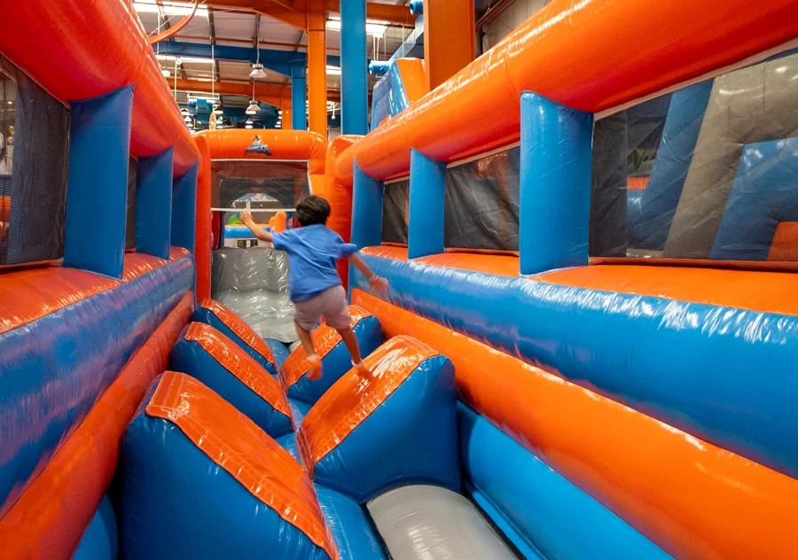 yas mall Indoor Play Areas Abu Dhabi