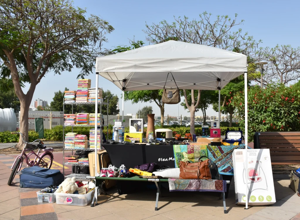 Dubai Flea Market