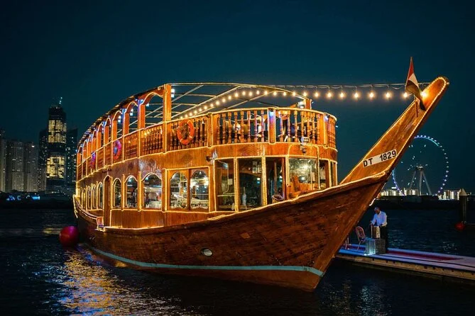 dhow cruise in dubai with tabby dhow cruise in dubai with tabby